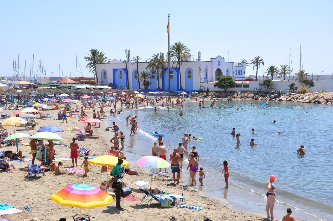 Apartamento Eden Roc I, 4-1 Marbella